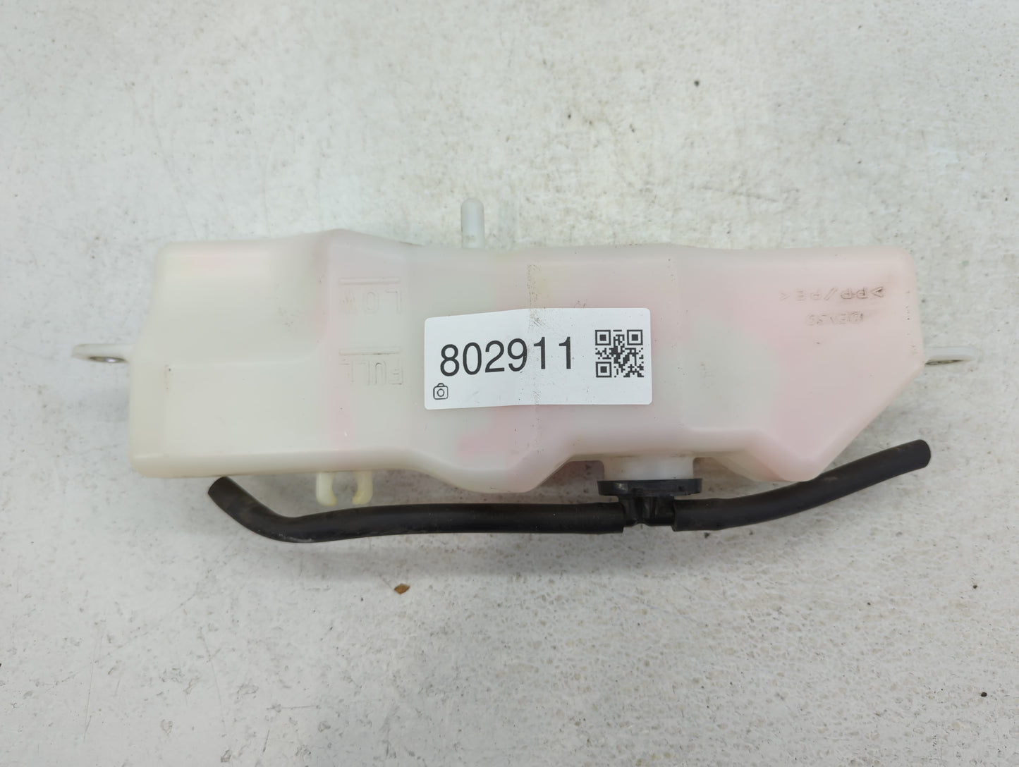 2013-2018 Lexus Es350 Windshield Washer Fluid Reservoir Bottle Oem - Oemusedautoparts1.com