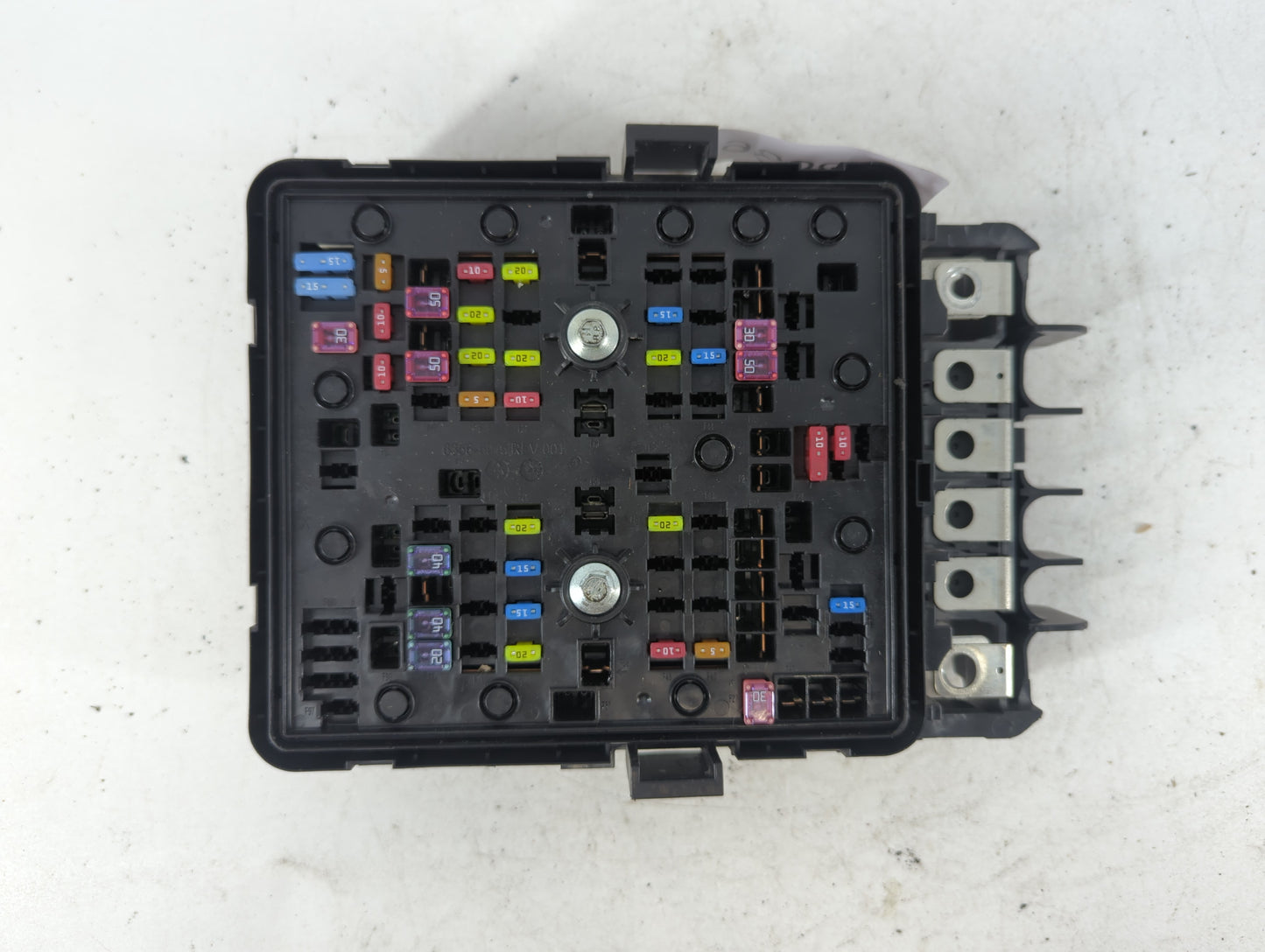 2021-2022 Jeep Grand Cherokee Chassis Control Module Ccm Bcm Body Control - Oemusedautoparts1.com