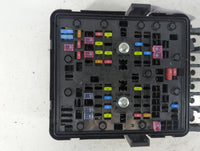 2021-2022 Jeep Grand Cherokee Chassis Control Module Ccm Bcm Body Control - Oemusedautoparts1.com
