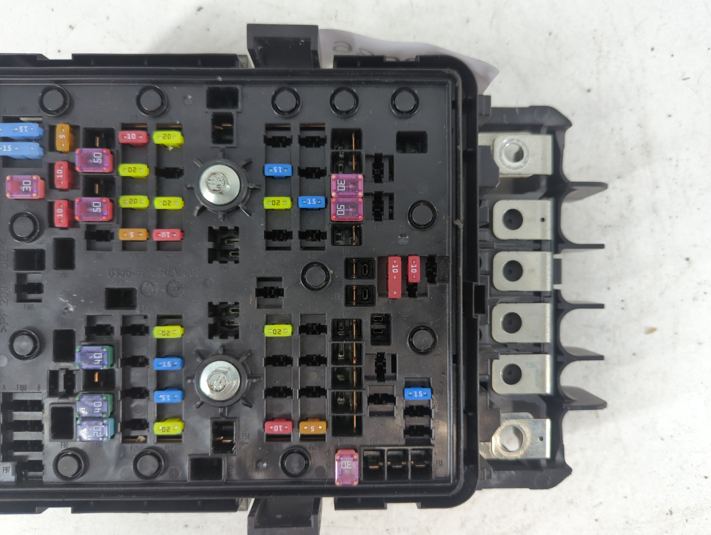 2021-2022 Jeep Grand Cherokee Chassis Control Module Ccm Bcm Body Control - Oemusedautoparts1.com