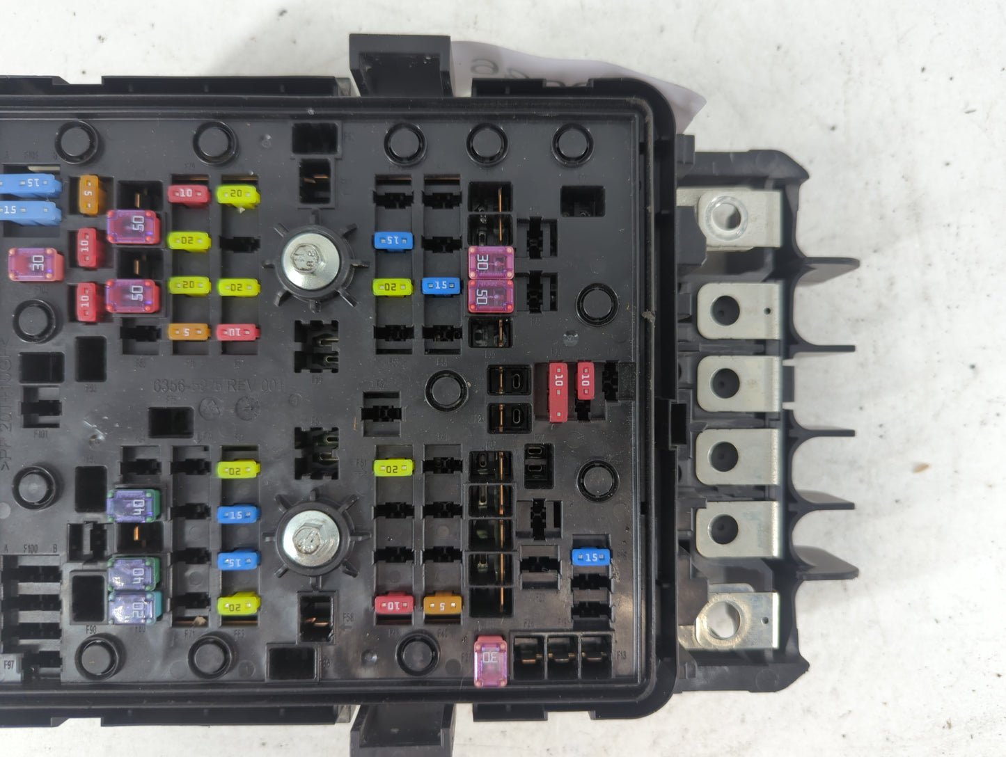 2021-2022 Jeep Grand Cherokee Chassis Control Module Ccm Bcm Body Control - Oemusedautoparts1.com