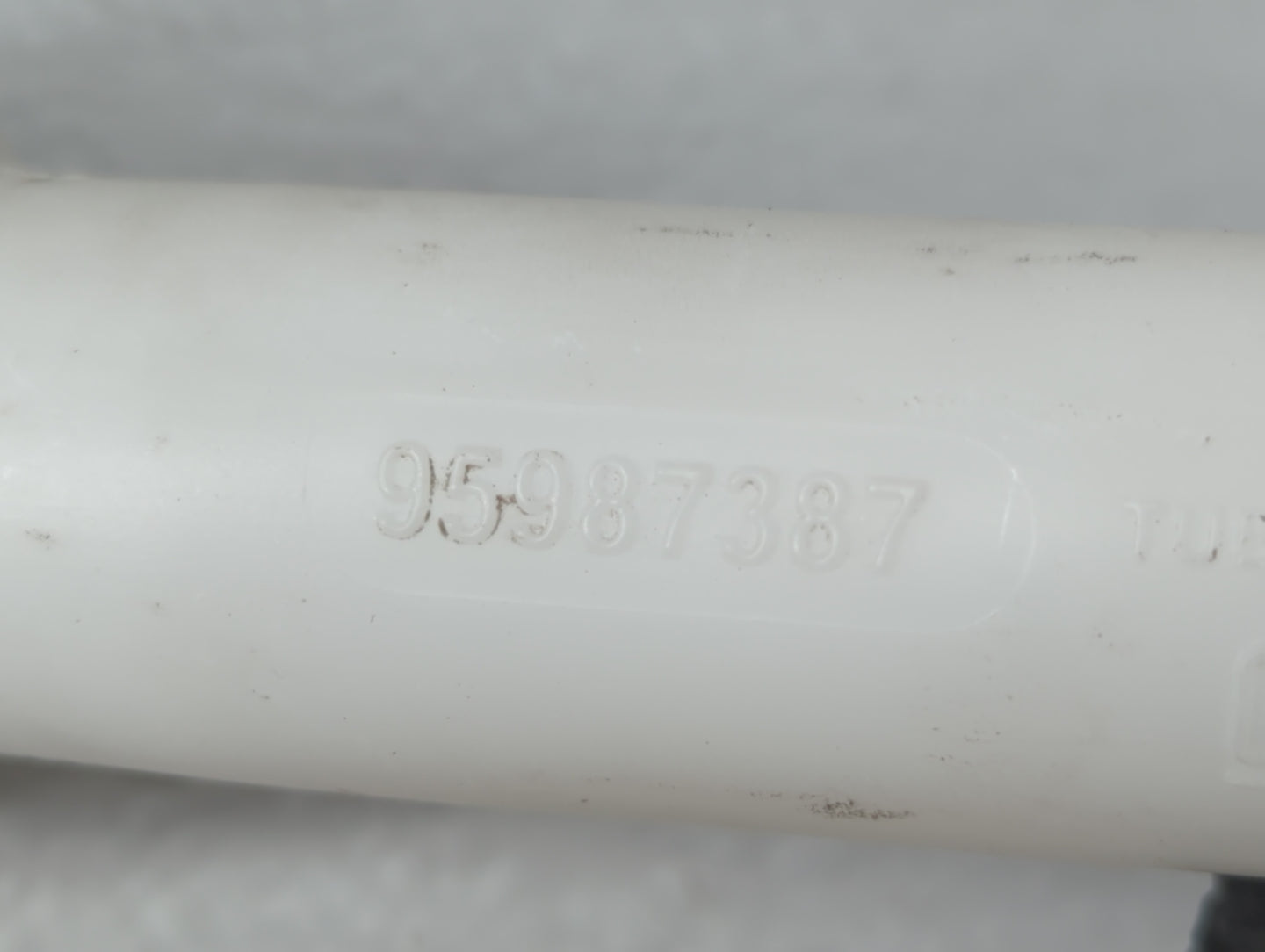 2012-2019 Chevrolet Sonic Windshield Washer Fluid Reservoir Bottle Oem - Oemusedautoparts1.com