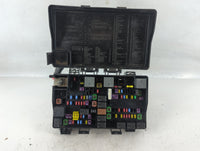 2020 Jeep Grand Cherokee Fusebox Fuse Box Panel Relay Module P/N:P68425203AB A Fits OEM Used Auto Parts - Oemusedautoparts1.com
