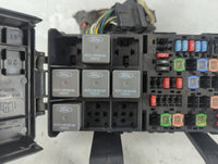 2010-2012 Ford Fusion Fusebox Fuse Box Panel Relay Module P/N:AE5T-14290-E Fits Fits 2010 2011 2012 OEM Used Auto Parts - Oemusedautoparts1.com