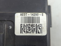 2010-2012 Ford Fusion Fusebox Fuse Box Panel Relay Module P/N:AE5T-14290-E Fits Fits 2010 2011 2012 OEM Used Auto Parts - Oemusedautoparts1.com