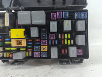 Dodge Caravan Fusebox Fuse Box Relay Module Tipm 68239606aa - Oemusedautoparts1.com