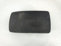 2015 Scion Tc Center Console Armrest Cover Lid Fits OEM Used Auto Parts - Oemusedautoparts1.com
