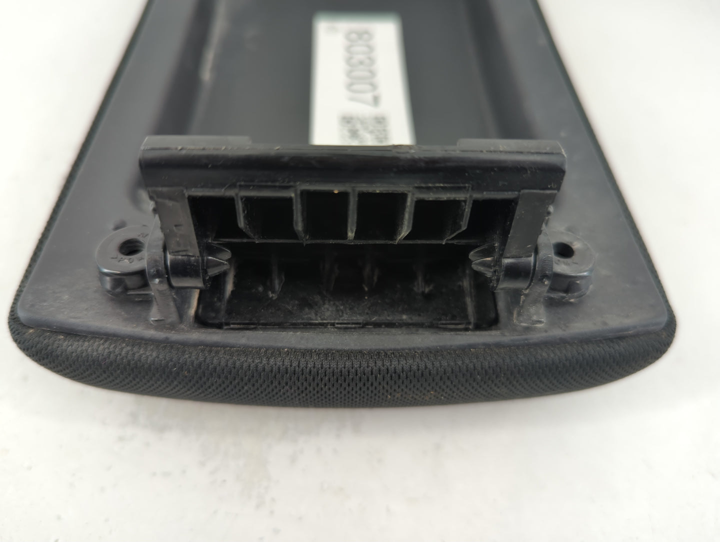 2015 Scion Tc Center Console Armrest Cover Lid Fits OEM Used Auto Parts - Oemusedautoparts1.com