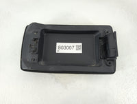 2015 Scion Tc Center Console Armrest Cover Lid Fits OEM Used Auto Parts - Oemusedautoparts1.com