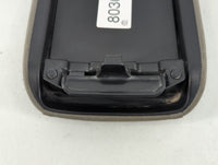 2014 Honda Civic Center Console Armrest Cover Lid Fits OEM Used Auto Parts - Oemusedautoparts1.com