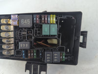 2020-2022 Volkswagen Atlas Fusebox Fuse Box Panel Relay Module P/N:5Q0 907 361 D Fits Fits 2020 2021 2022 OEM Used Auto Parts - Oemusedautoparts1.com