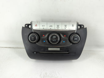 compare product 2011 Dodge Journey Climate Control Module Temperature AC/Heater Replacement P/N:1RK591X9AC Fits OEM Used Auto Parts