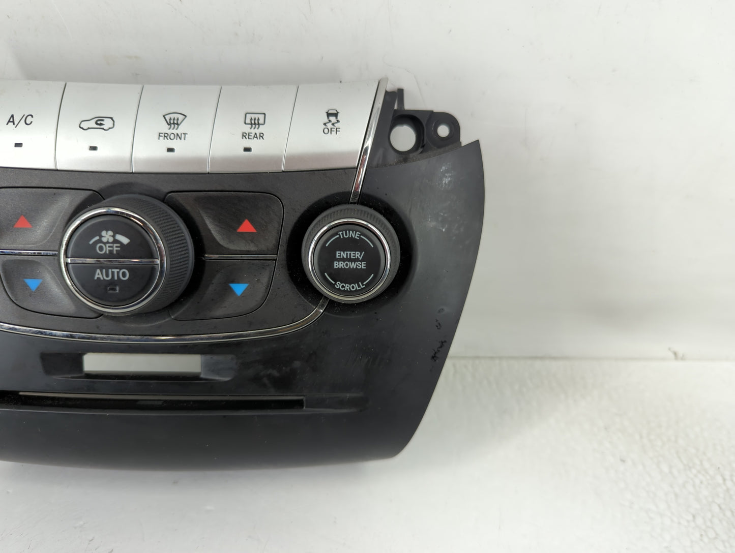 2011 Dodge Journey Climate Control Module Temperature AC/Heater Replacement P/N:1RK591X9AC Fits OEM Used Auto Parts - Oemusedautoparts1.com
