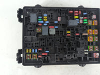 2016 Gmc Yukon Xl Fusebox Fuse Box Panel Relay Module P/N:23418066 Fits Fits 2015 2017 2018 2019 2020 OEM Used Auto Parts - Oemusedautoparts1.com