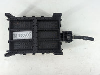 2016 Gmc Yukon Xl Fusebox Fuse Box Panel Relay Module P/N:23418066 Fits Fits 2015 2017 2018 2019 2020 OEM Used Auto Parts - Oemusedautoparts1.com