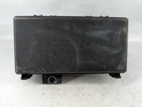 2016 Acura Mdx Fusebox Fuse Box Panel Relay Module P/N:390R01103 TZ5-A020 A0 Fits OEM Used Auto Parts - Oemusedautoparts1.com