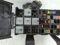 2010-2012 Ford Fusion Fusebox Fuse Box Panel Relay Module P/N:AE5T-14290-F Fits Fits 2010 2011 2012 OEM Used Auto Parts - Oemusedautoparts1.com