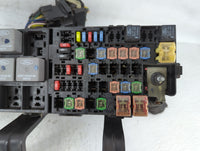 2010-2012 Ford Fusion Fusebox Fuse Box Panel Relay Module P/N:AE5T-14290-F Fits Fits 2010 2011 2012 OEM Used Auto Parts - Oemusedautoparts1.com