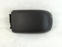 2016 Ford Fiesta Center Console Armrest Cover Lid Fits OEM Used Auto Parts - Oemusedautoparts1.com