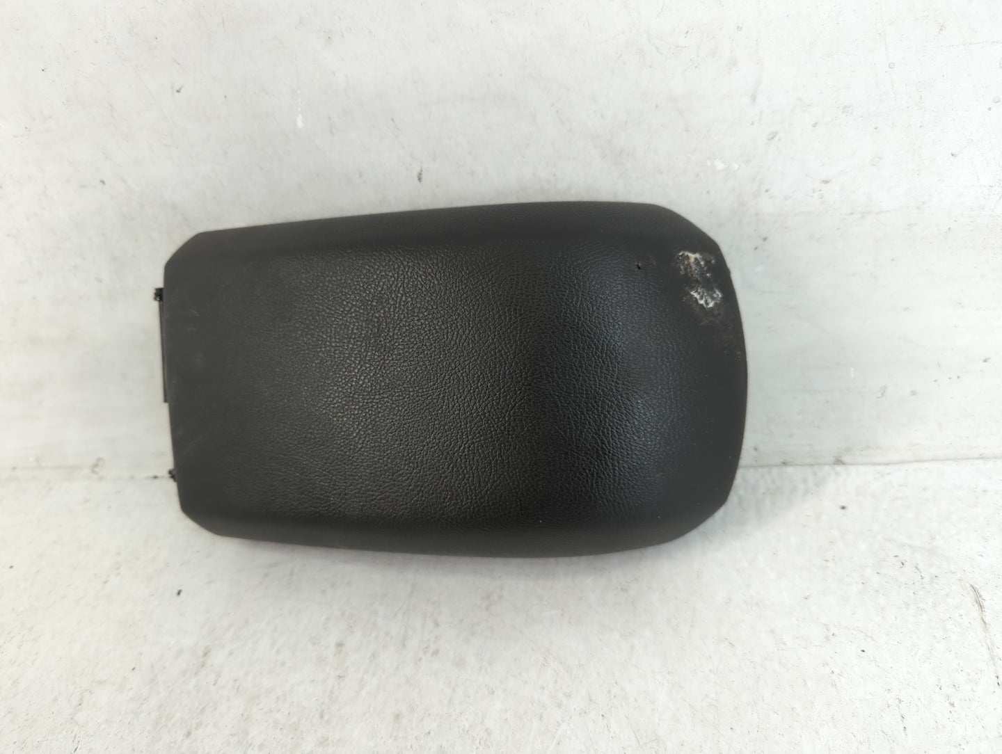 2016 Ford Fiesta Center Console Armrest Cover Lid Fits OEM Used Auto Parts - Oemusedautoparts1.com