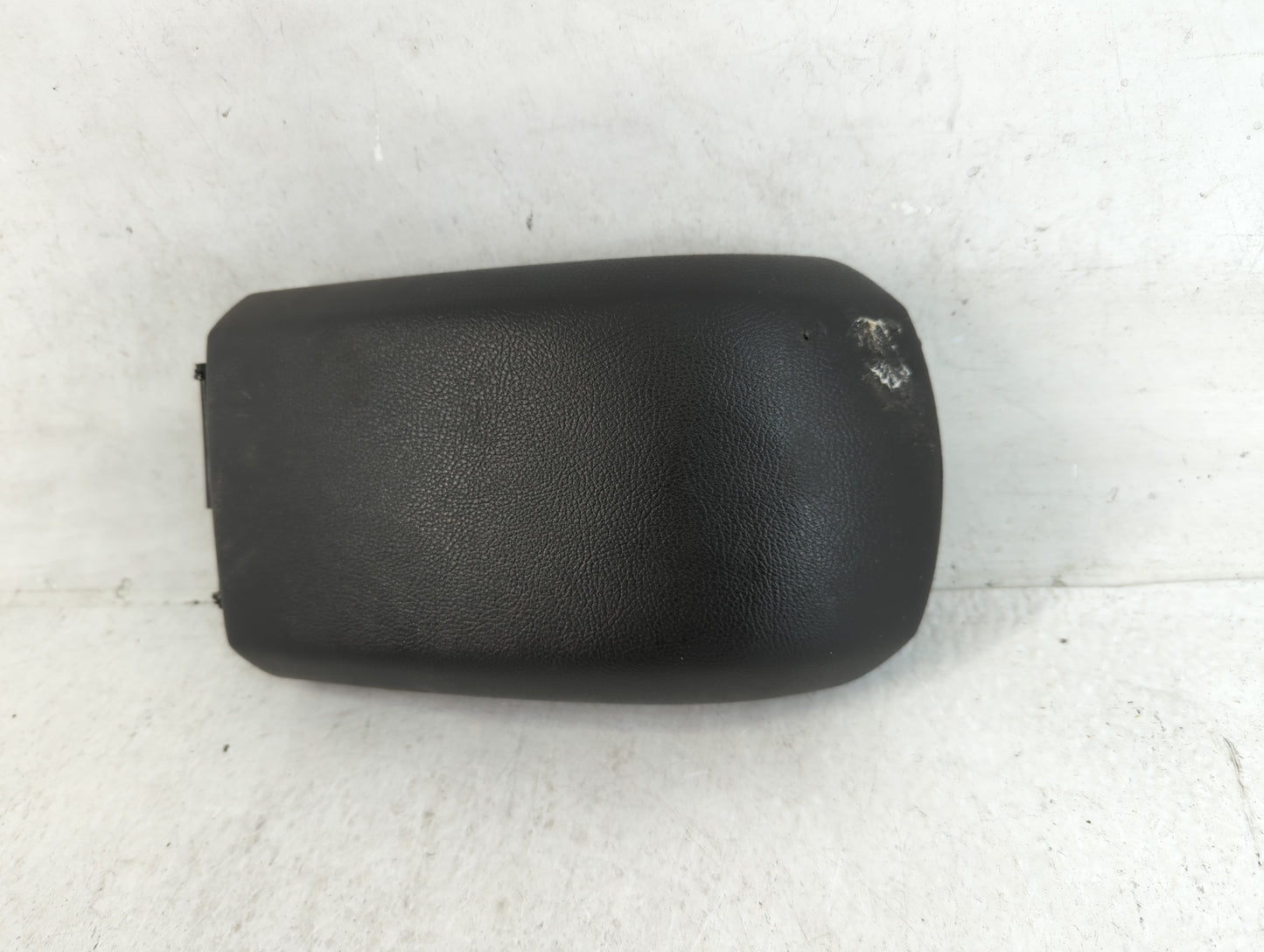 2016 Ford Fiesta Center Console Armrest Cover Lid Fits OEM Used Auto Parts - Oemusedautoparts1.com