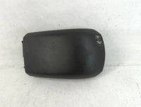 2016 Ford Fiesta Center Console Armrest Cover Lid Fits OEM Used Auto Parts - Oemusedautoparts1.com