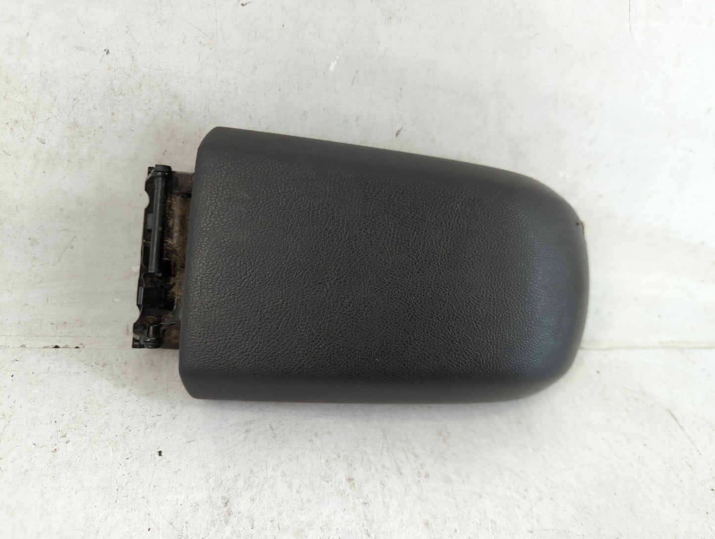 2016 Ford Fiesta Center Console Armrest Cover Lid Fits OEM Used Auto Parts - Oemusedautoparts1.com