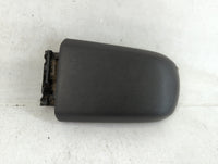 2016 Ford Fiesta Center Console Armrest Cover Lid Fits OEM Used Auto Parts - Oemusedautoparts1.com