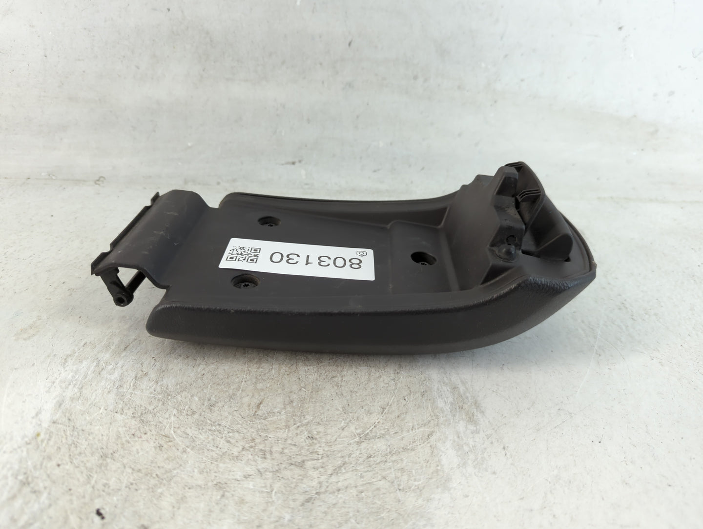 2016 Ford Fiesta Center Console Armrest Cover Lid Fits OEM Used Auto Parts - Oemusedautoparts1.com