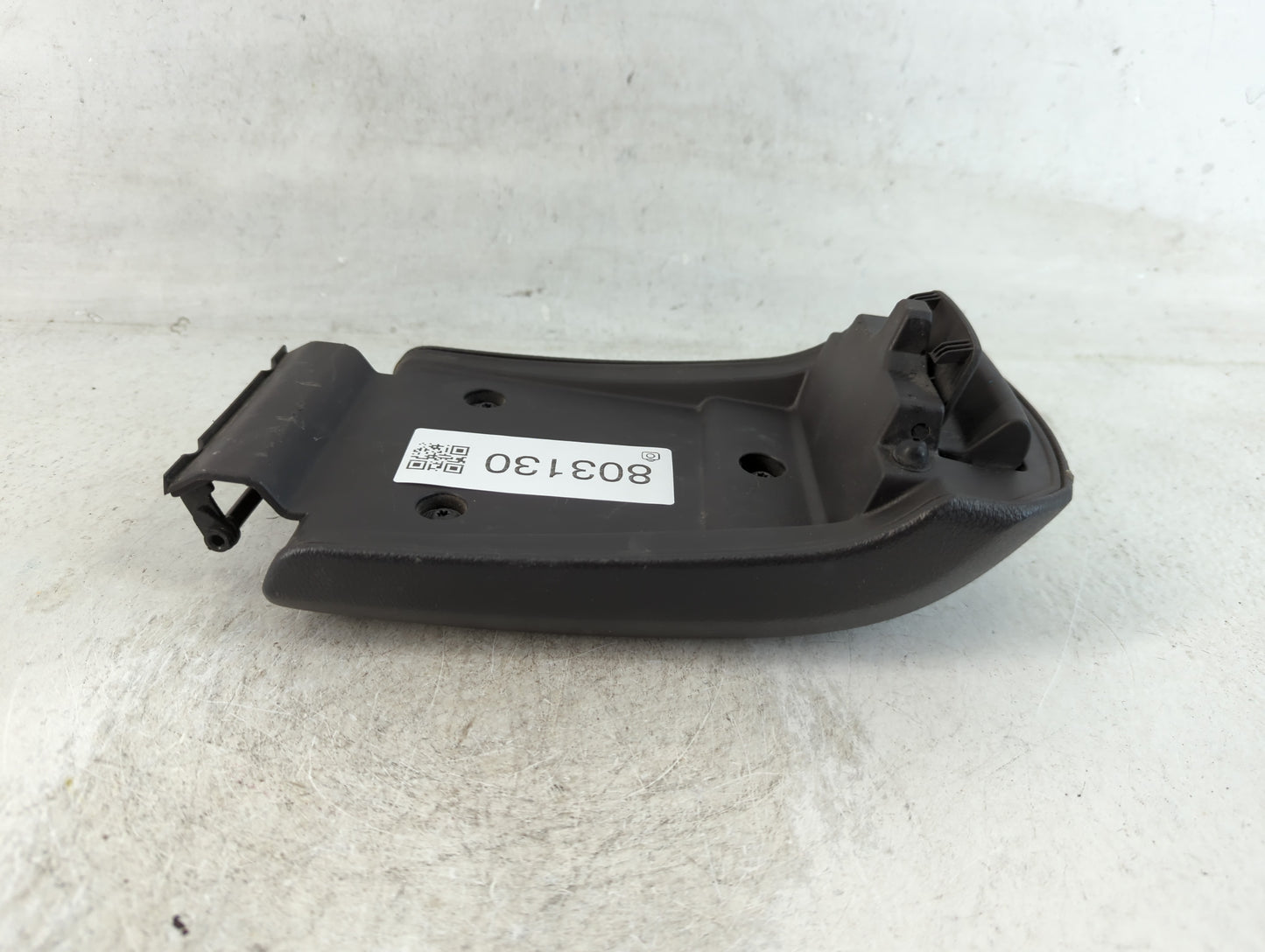 2016 Ford Fiesta Center Console Armrest Cover Lid Fits OEM Used Auto Parts - Oemusedautoparts1.com