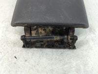 2016 Ford Fiesta Center Console Armrest Cover Lid Fits OEM Used Auto Parts - Oemusedautoparts1.com