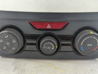 2018 Subaru Xv Climate Control Module Temperature AC/Heater Replacement P/N:016783-1382 72311FL500 Fits OEM Used Auto Parts - Oemusedautoparts1.com