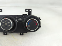 2017-2018 Kia Forte Climate Control Module Temperature AC/Heater Replacement P/N:97250-B0AA0 Fits Fits 2017 2018 OEM Used Auto Parts - Oemusedautoparts1.com