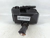 2012-2014 Honda Cr-V Fusebox Fuse Box Panel Relay Module P/N:191R20G9KJ T0A A011 A0 Fits Fits 2012 2013 2014 OEM Used Auto Parts - Oemusedautoparts1.com