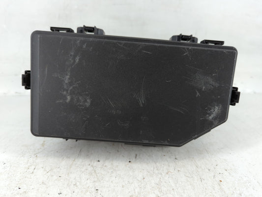 2012-2014 Honda Cr-V Fusebox Fuse Box Panel Relay Module P/N:T0A A011 AO Fits Fits 2012 2013 2014 OEM Used Auto Parts - Oemusedautoparts1.com
