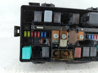 2012-2014 Honda Cr-V Fusebox Fuse Box Panel Relay Module P/N:T0A A011 AO Fits Fits 2012 2013 2014 OEM Used Auto Parts - Oemusedautoparts1.com