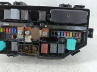 2012-2014 Honda Cr-V Fusebox Fuse Box Panel Relay Module P/N:T0A A011 AO Fits Fits 2012 2013 2014 OEM Used Auto Parts - Oemusedautoparts1.com
