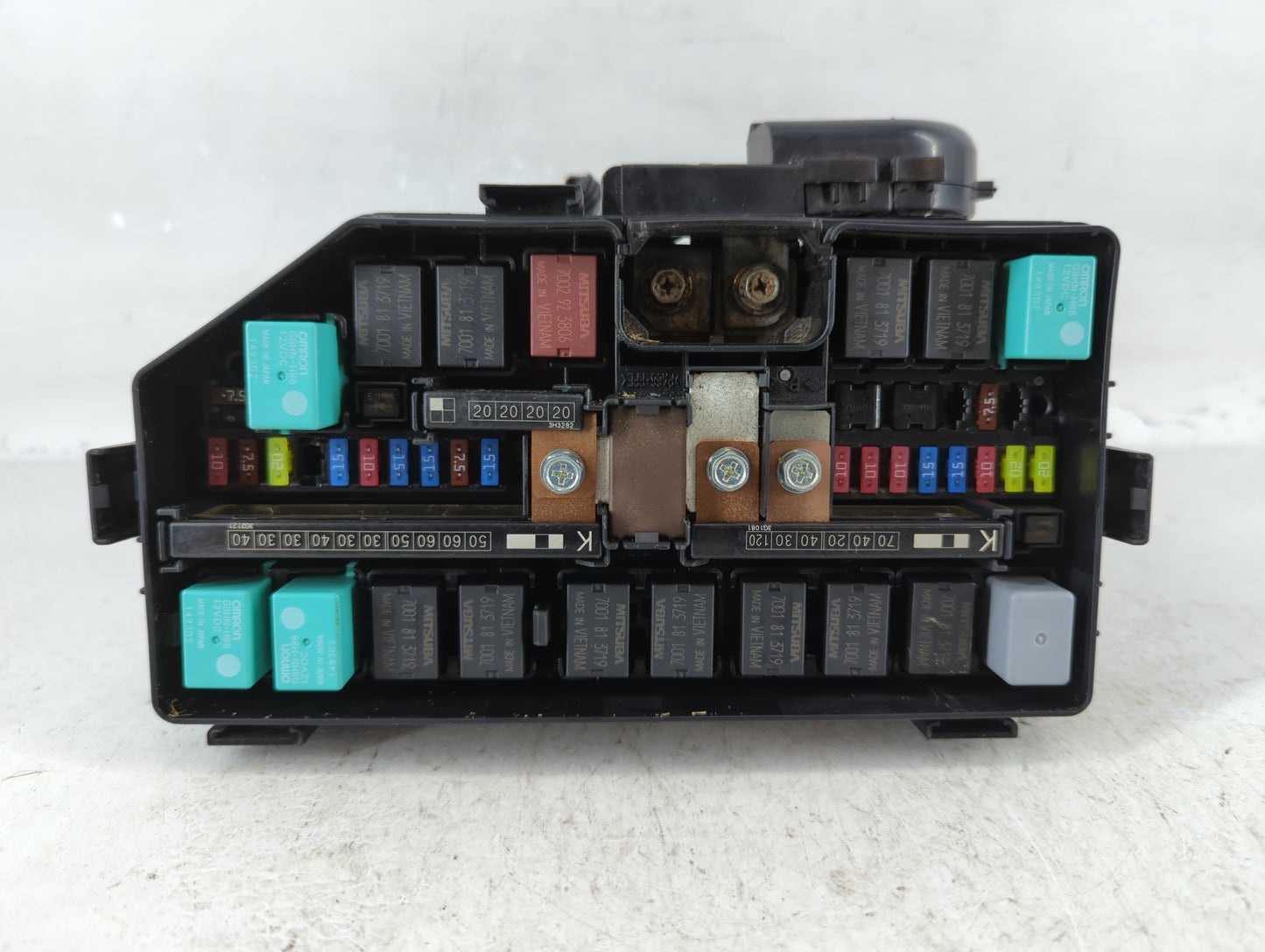 2013-2015 Acura Rdx Fusebox Fuse Box Panel Relay Module P/N:TX4 A012 AO Fits Fits 2013 2014 2015 OEM Used Auto Parts - Oemusedautoparts1.com