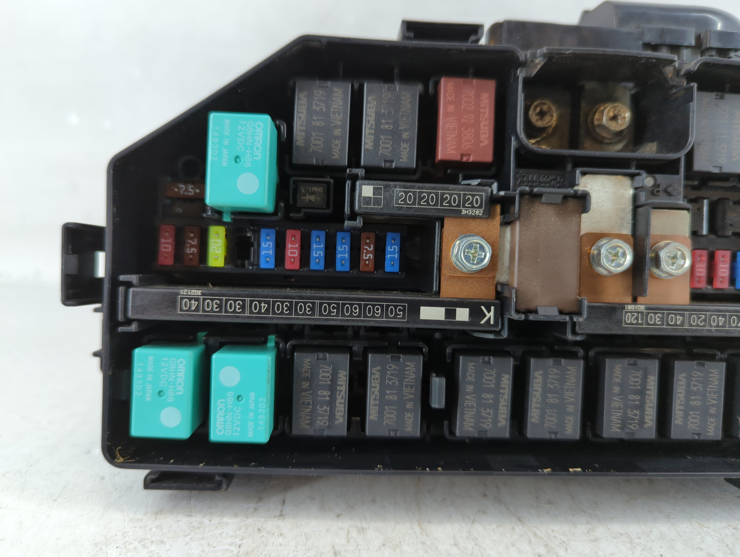 2013-2015 Acura Rdx Fusebox Fuse Box Panel Relay Module P/N:TX4 A012 AO Fits Fits 2013 2014 2015 OEM Used Auto Parts - Oemusedautoparts1.com
