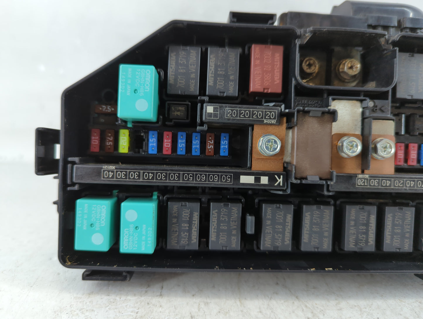 2013-2015 Acura Rdx Fusebox Fuse Box Panel Relay Module P/N:TX4 A012 AO Fits Fits 2013 2014 2015 OEM Used Auto Parts - Oemusedautoparts1.com
