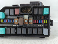 2013-2015 Acura Rdx Fusebox Fuse Box Panel Relay Module P/N:TX4 A012 AO Fits Fits 2013 2014 2015 OEM Used Auto Parts - Oemusedautoparts1.com