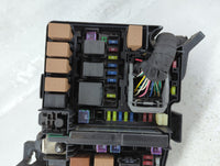 2011-2014 Hyundai Sonata Fusebox Fuse Box Panel Relay Module P/N:91950-3S710 Fits Fits 2011 2012 2013 2014 OEM Used Auto Parts - Oemusedautoparts1.com