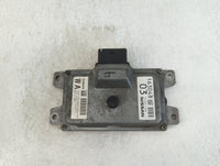 2012 Nissan Quest PCM Engine Control Computer ECU ECM PCU OEM P/N:310361JG0A Fits OEM Used Auto Parts - Oemusedautoparts1.com