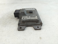 2012 Nissan Quest PCM Engine Control Computer ECU ECM PCU OEM P/N:310361JG0A Fits OEM Used Auto Parts - Oemusedautoparts1.com