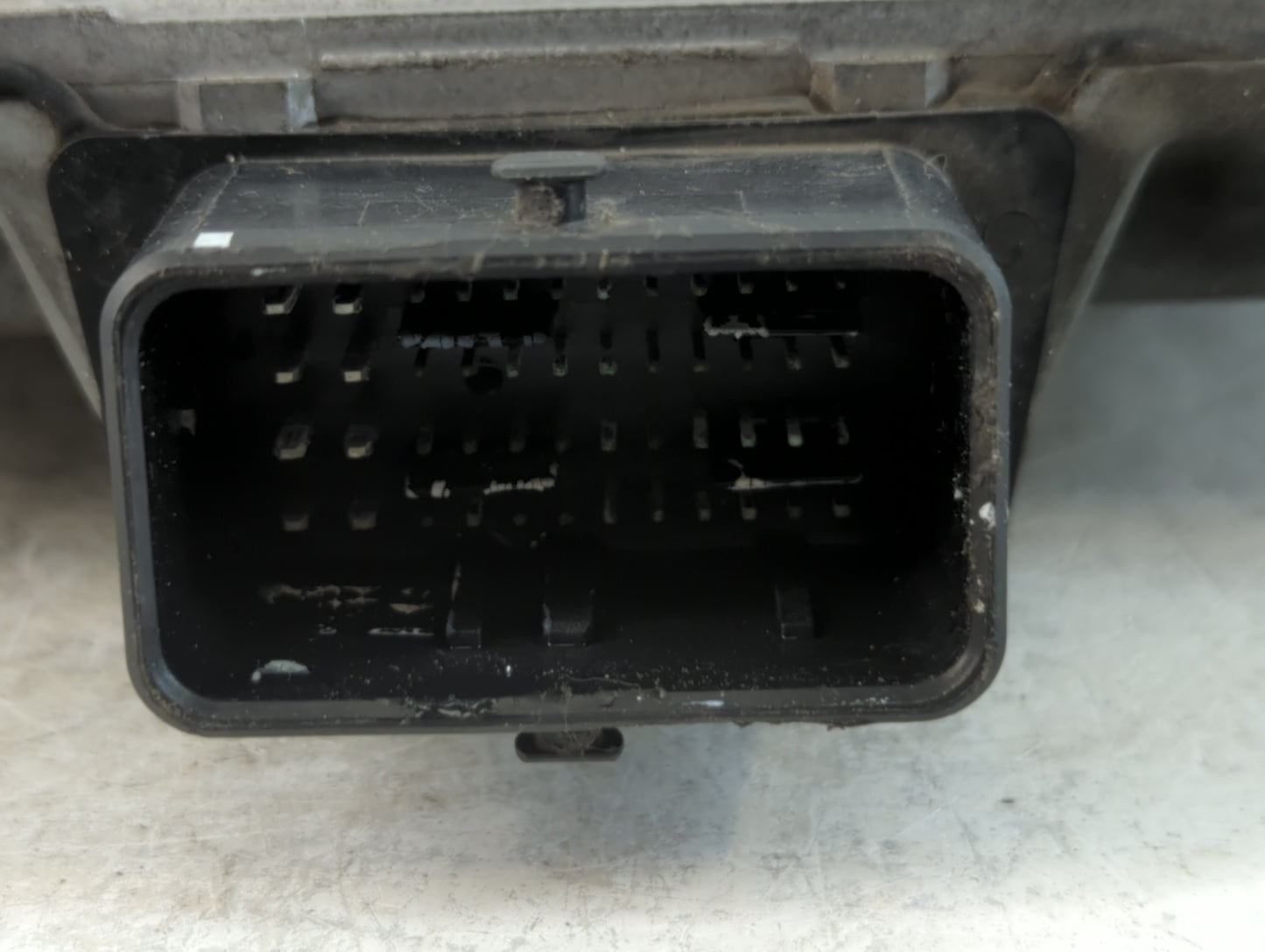 2012 Nissan Quest PCM Engine Control Computer ECU ECM PCU OEM P/N:310361JG0A Fits OEM Used Auto Parts - Oemusedautoparts1.com