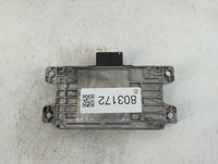 2012 Nissan Quest PCM Engine Control Computer ECU ECM PCU OEM P/N:310361JG0A Fits OEM Used Auto Parts - Oemusedautoparts1.com