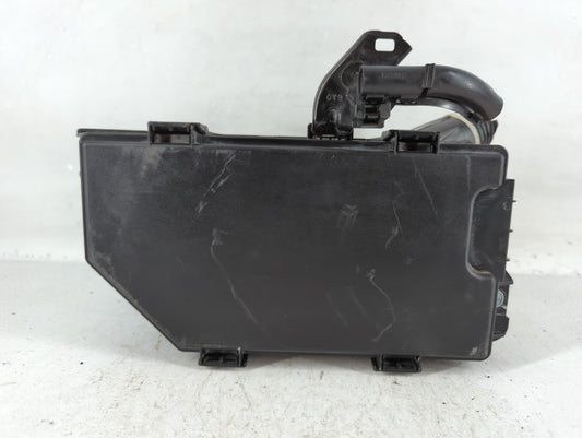 2021-2022 Honda Accord Fusebox Fuse Box Panel Relay Module P/N:7470-5366 30-TVA-A011 Fits Fits 2021 2022 OEM Used Auto Parts - Oemusedautoparts1.com