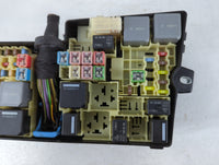 2017 Ford Escape Fusebox Fuse Box Panel Relay Module P/N:E02345500 AV6T-14A067-AD Fits OEM Used Auto Parts - Oemusedautoparts1.com