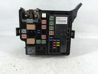 2014 Kia Soul Fusebox Fuse Box Panel Relay Module P/N:91950-B2090 Fits OEM Used Auto Parts - Oemusedautoparts1.com