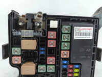 2014 Kia Soul Fusebox Fuse Box Panel Relay Module P/N:91950-B2090 Fits OEM Used Auto Parts - Oemusedautoparts1.com